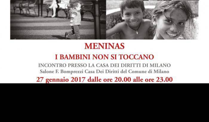 Meninas - I bambini non si toccano