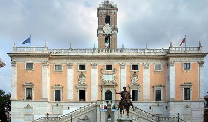 Roma, un Municipio no-gender