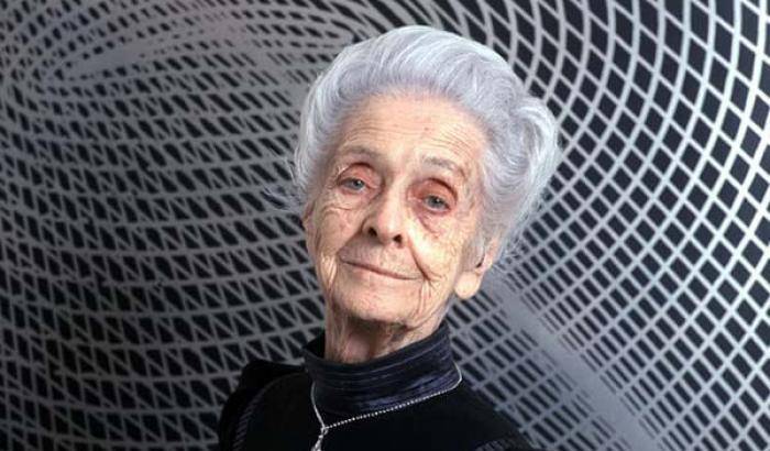 Ecco com'era Rita Levi Montalcini