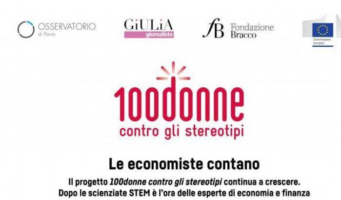 100donne contro gli stereotipi cresce