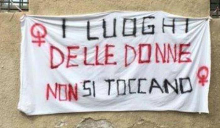 La Casa delle Donne è salva!