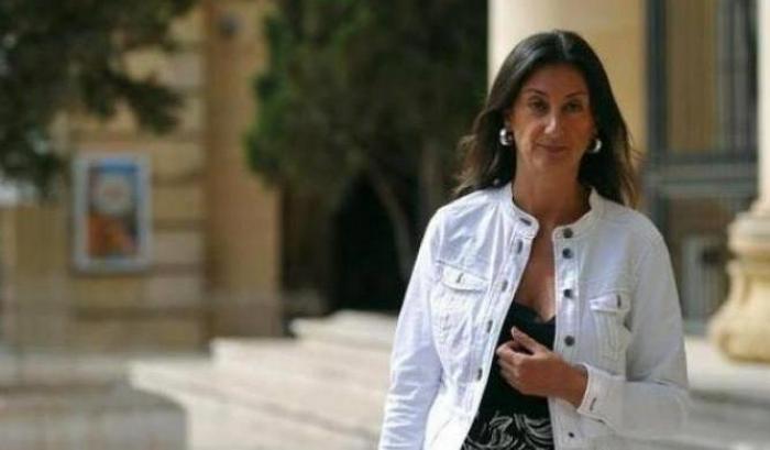 Un anno senza Daphne Caruana Galizia