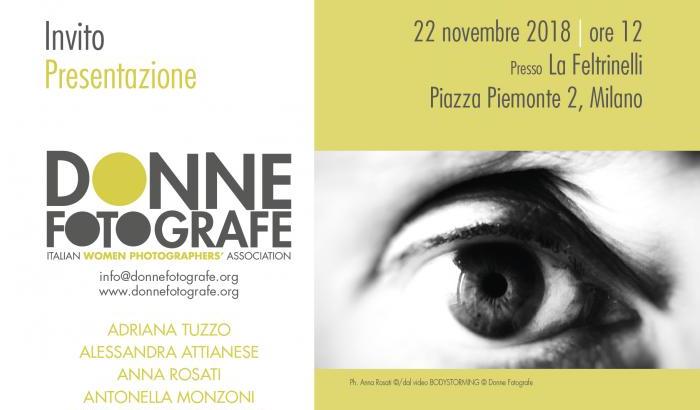 Donne fotografe