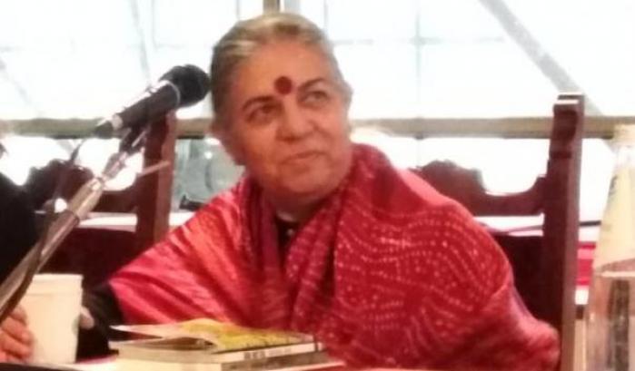 L'ecofemminismo di Vandana Shiva