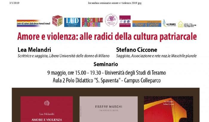 Amore e violenza: alle radici della cultura patriarcale