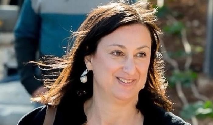 Verità per Daphne Caruana Galizia