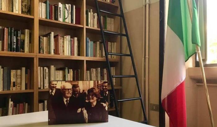 Una biblioteca dedicata a Vanja Ferretti