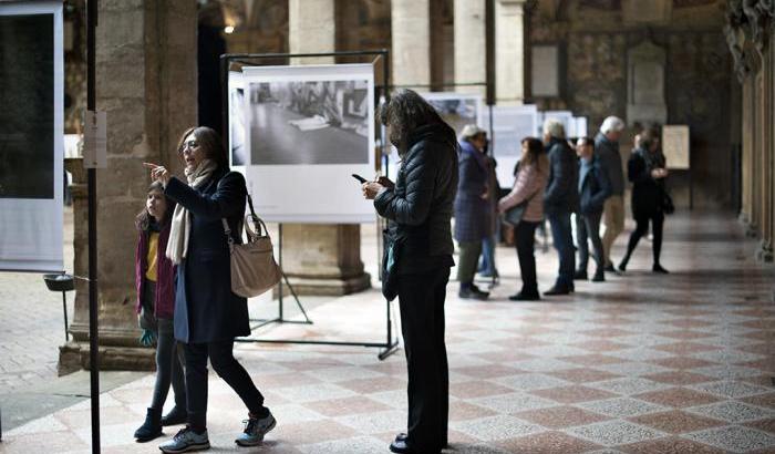 Storie di invisibilità: le fotografe a Bologna