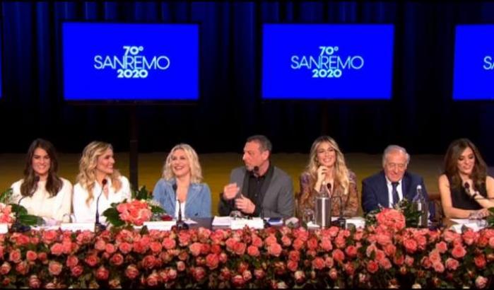 Agcom: Sanremo, scorretta rappresentazione femminile