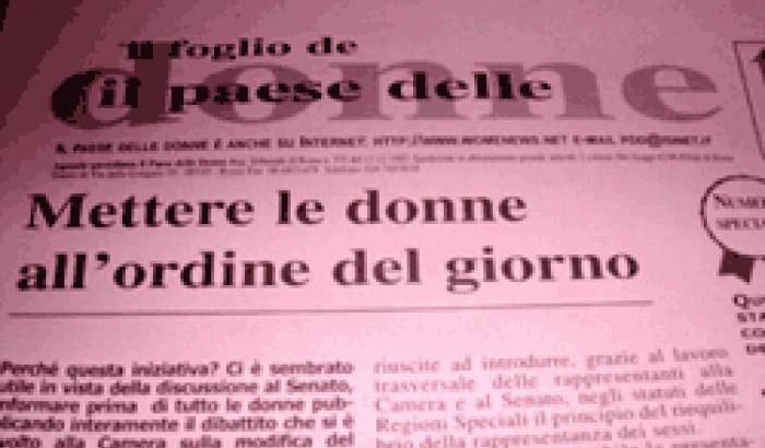 "Il lavoro delle giornaliste non è neutro"