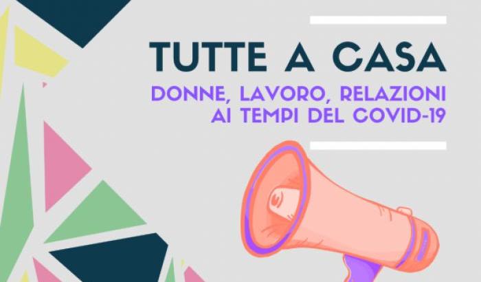 Tutte a casa: un docufilm su donne, lavoro, relazioni nei giorni del virus