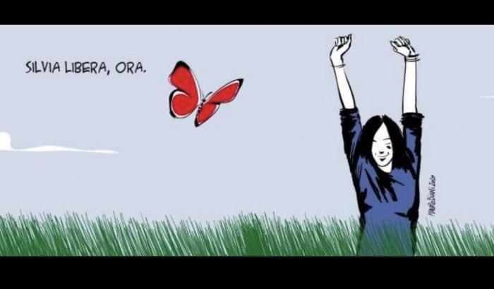 Silvia è libera, ma non dal pregiudizio