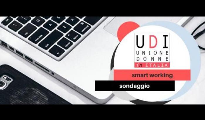 UDI: "E tu, cosa pensi dello smart working?