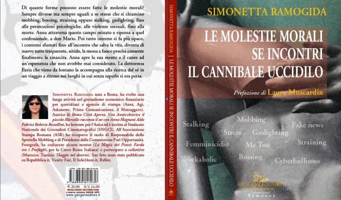 Storia di Anna, che incontrò il cannibale e lo divorò