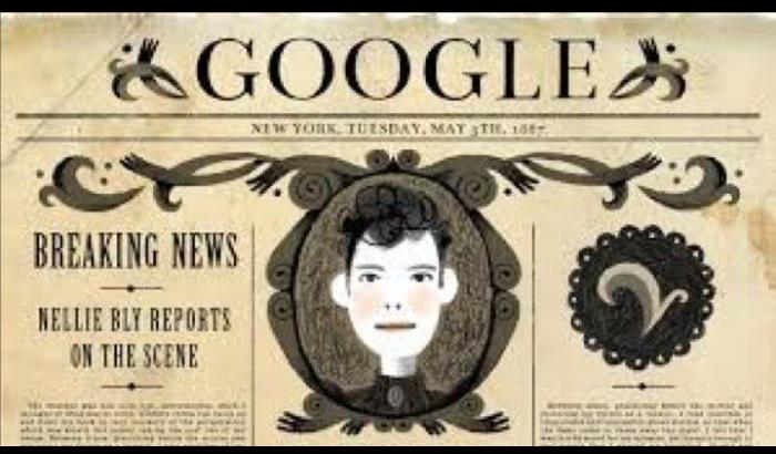 Nellie Bly, regina delle graphic novel