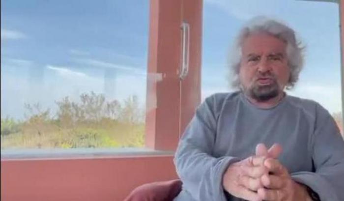 Caso Grillo: lo stupro non è uno spettacolo