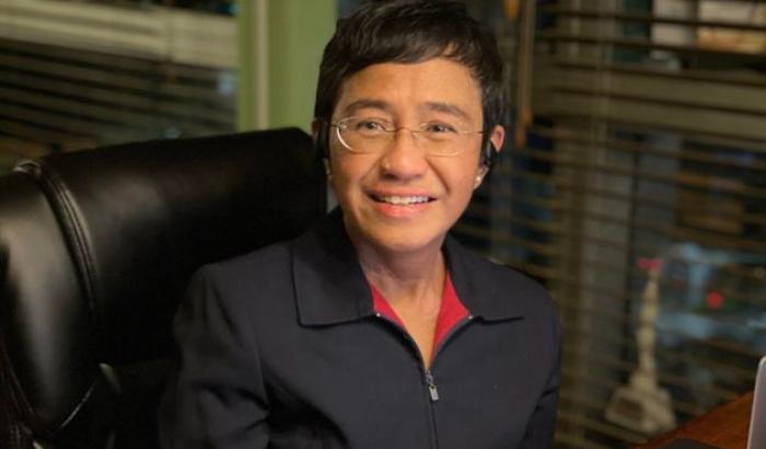 Maria Ressa, un Nobel alla libertà di stampa e contro l'odio