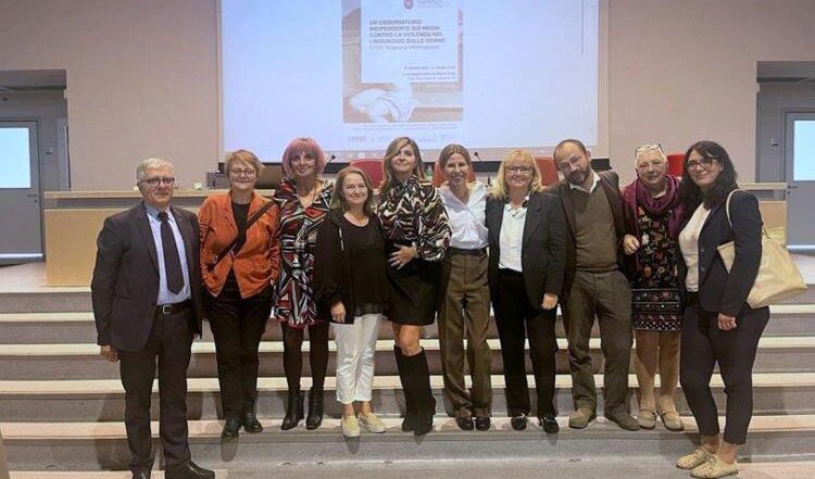 Nasce l'Osservatorio indipendente sui media contro la narrazione tossica della violenza di genere
