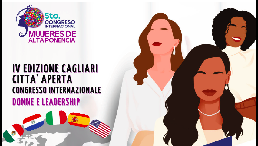 Giulia Giornaliste al 5° Congresso internazionale World Women Talent System - Wwts