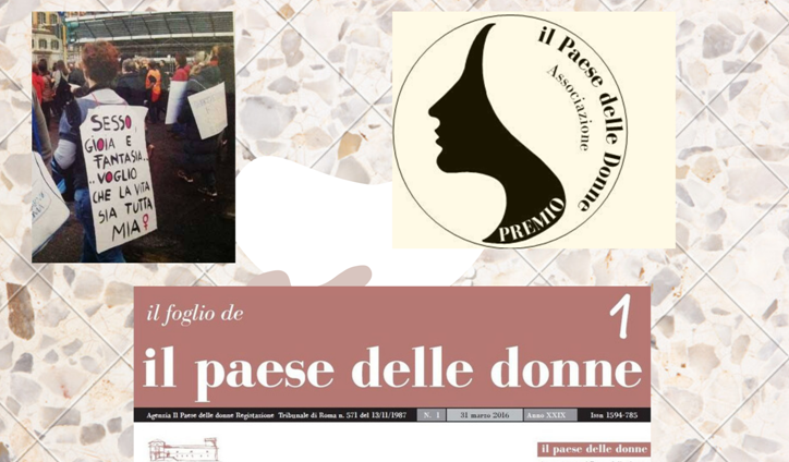 Il Paese delle Donne, 40 anni di giornalismo e di editoria femminista