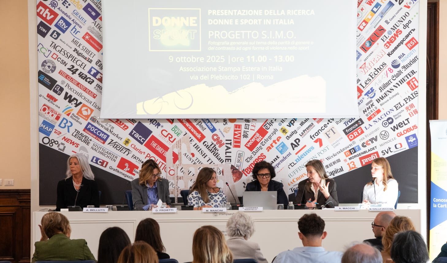 Quasi un'atleta su due ha subito violenza psicologica, il 4% violenza sessuale