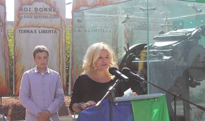 Serena Bersani riconfermata presidente di GiULiA giornaliste