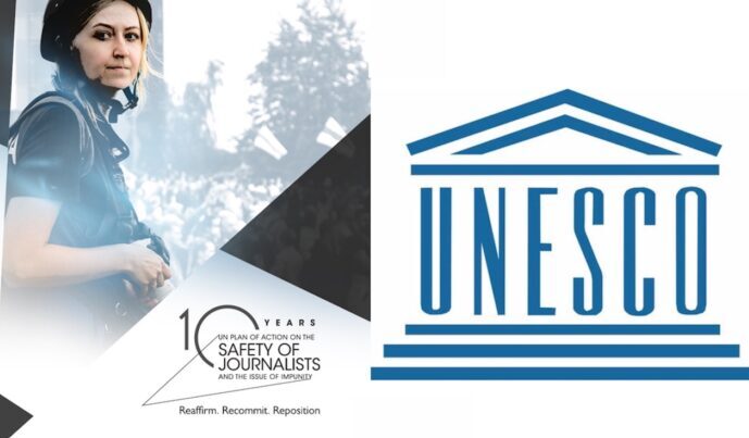 Sondaggio internazionale sulla violenza online contro le giornaliste: partecipate!