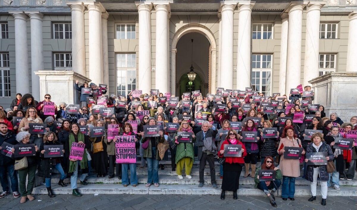 Consenso e dissenso: sui corpi delle donne la battaglia delle parole