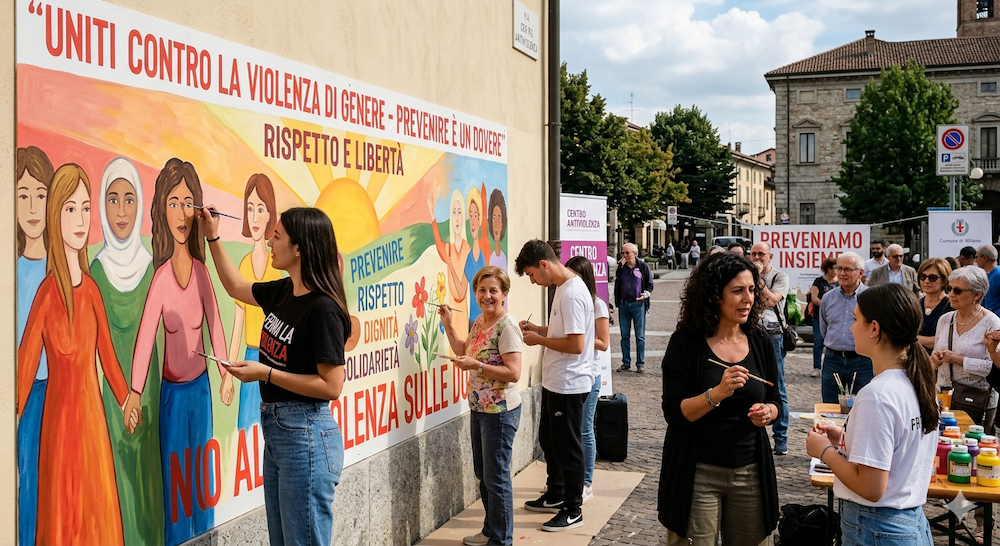 Formare, educare, sensibilizzare: così si combatte la violenza di g