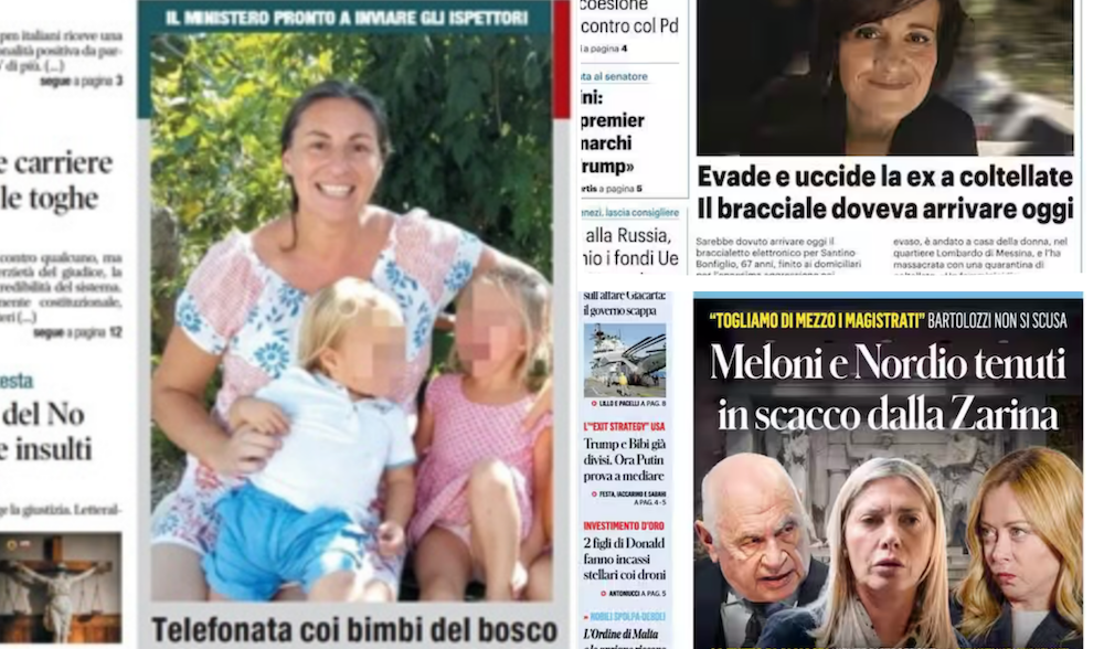 Rassegna sui generis: la settimana di notizie sulle donne (dal 9 al 14 marzo 2026)