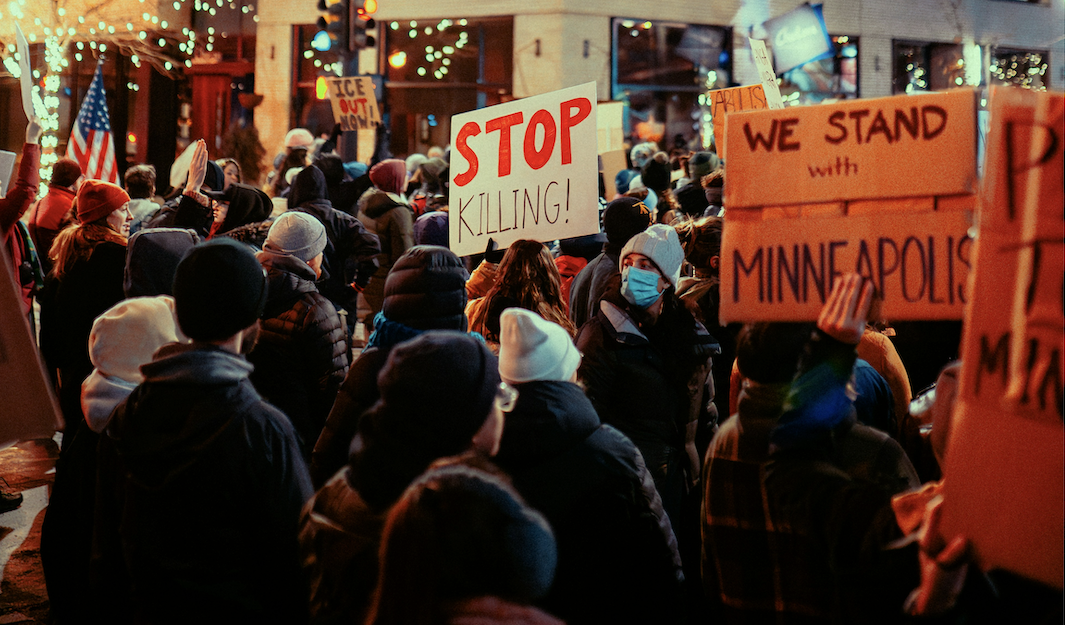 Donne che resistono nell'era di Trump e dei diritti violati
