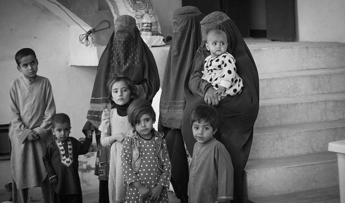 wanman-uthmaniyyah-siqVxhm93SA-unsplash Lo scandalo del dialogo Ue-talebani: non si rimpatria verso l’apartheid di genere