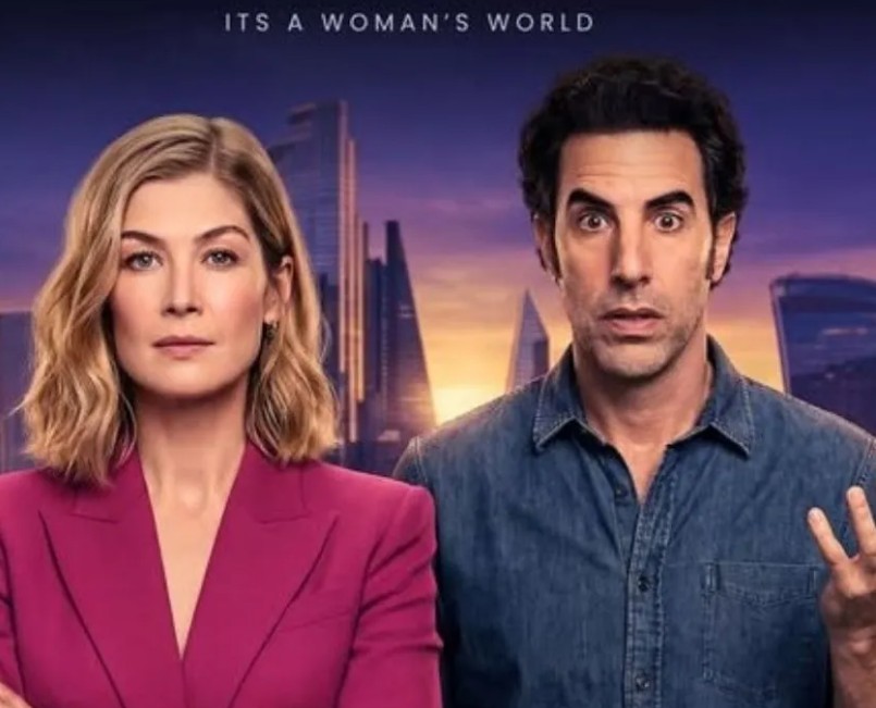 In Ladies First, il patriarcato allo specchio: non serve cambiare il "padrone", ma il paradigma