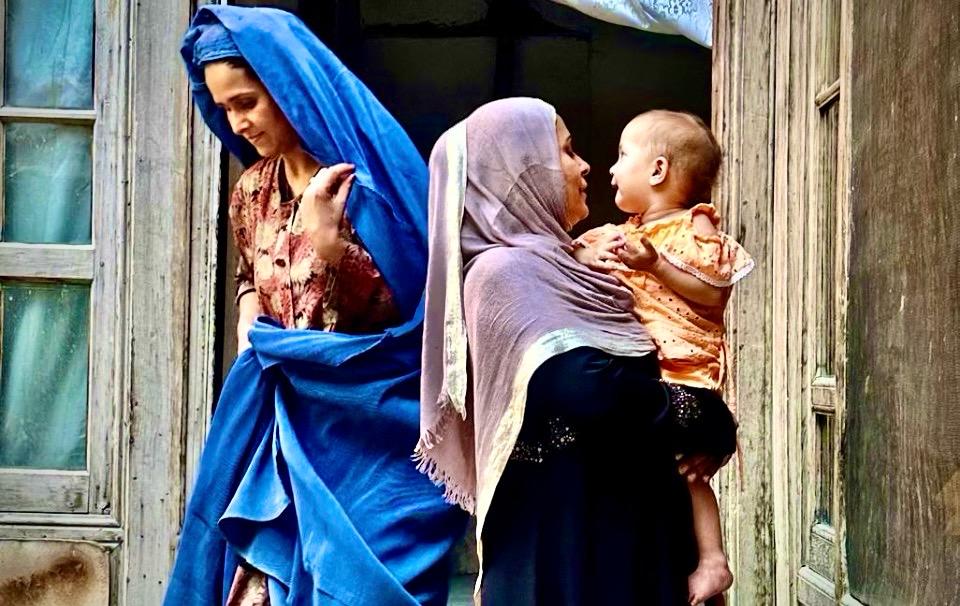 foto Pangea Afghanistan, un buco nero che ha cancellato le donne