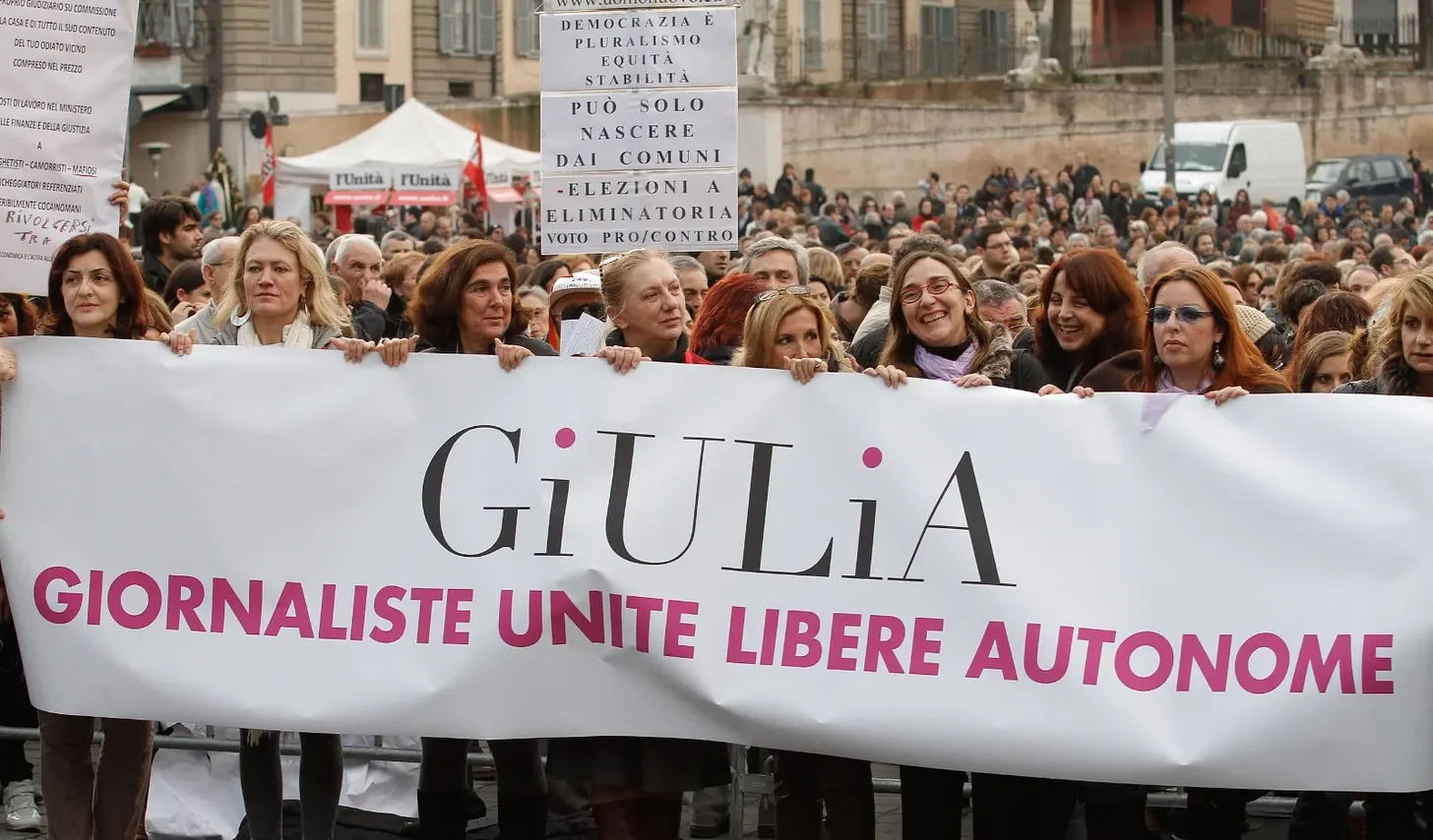 Quindici anni di GiULiA, la rivoluzione è appena cominciata