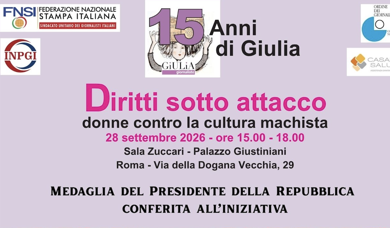 Screenshot 2026-09-27 alle 12.49.35 Il convegno di GiULiA: diritti delle donne sotto attacco