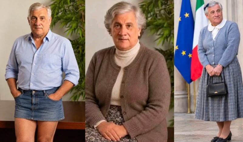 Gonne e scollature: la politica italiana non sa parlare d'altro